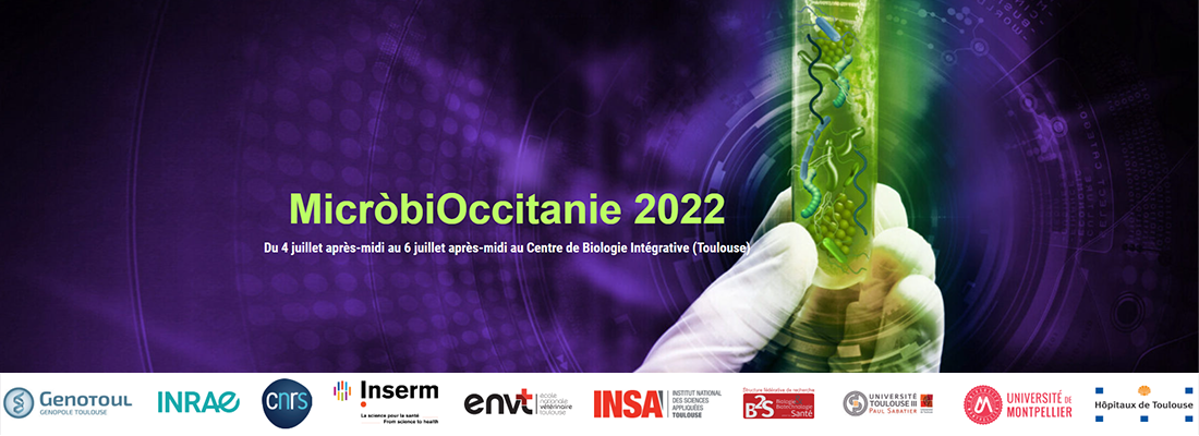 MicròbiOccitanie – 3e rencontre des laboratoires de microbiologie de la Région Occitanie